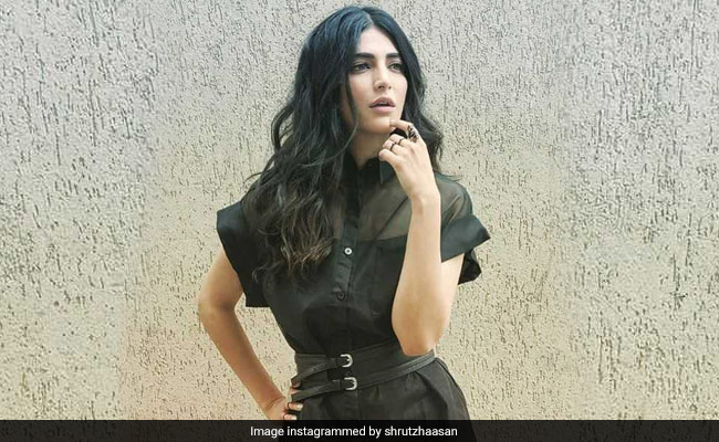 Shruti Haasan To Star In The American TV Series <i>Treadstone</i>. Details Here