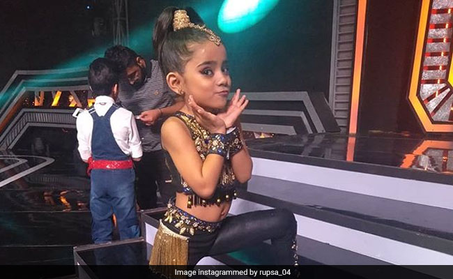 <i>Super Dancer - Chapter 3</i> Finale: Meet The Winner - Rupsa Batabyal, 6, From Kolkata