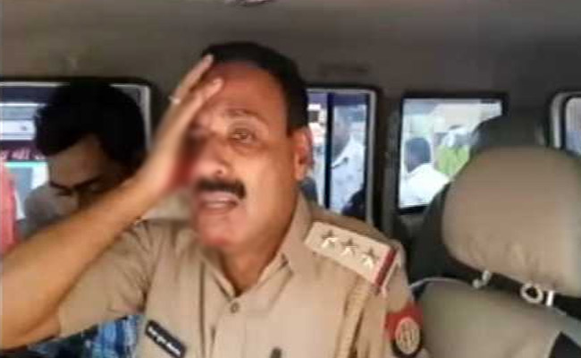 Vigilance Inspector Assaulted By Water Plant Owner, Workers In UP: Police
