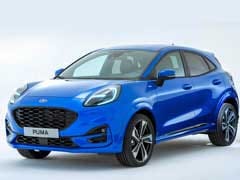 Ford Reveals Puma Compact Crossover