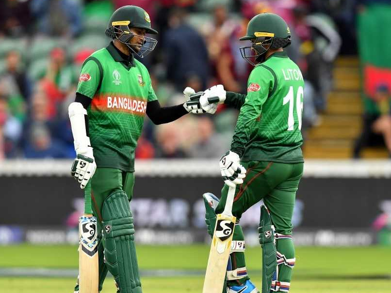 West Indies vs Bangladesh Highlights, World Cup 2019: World Cup: Bangladesh Thrash Windies, Chase 322 With 51 Balls To Spare