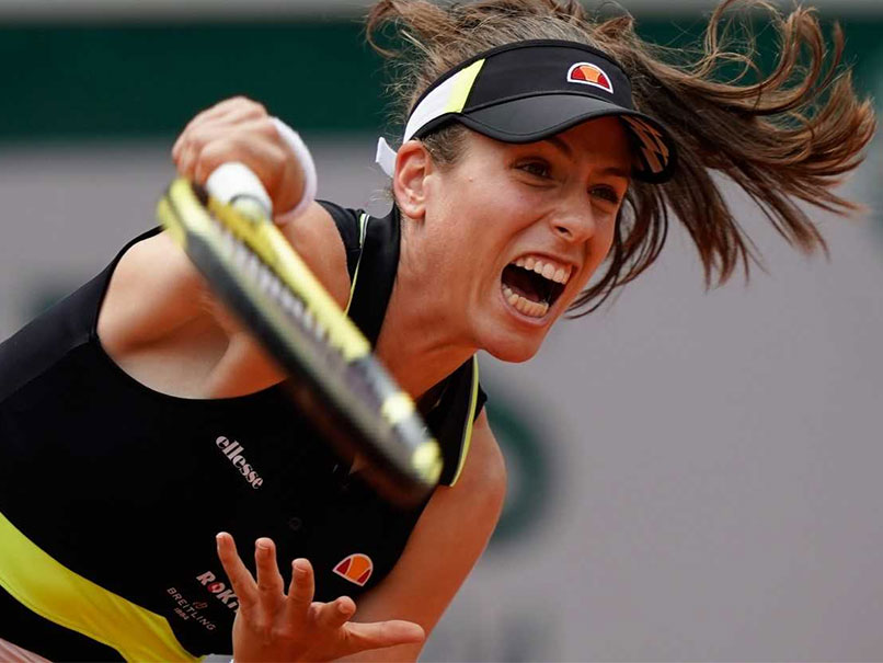 "Shameful": Roland Garros Sexism Row Over "Unfair" Women's Semifinals Shift