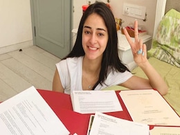 अनन्या पांडे की एजुकेशन को लेकर उठे सवाल तो बॉलीवुड एक्ट्रेस ने इंस्टाग्राम पर यूं दिया सबूत अनन्या पांडे की एजुकेशन को लेकर उठे सवाल तो बॉलीवुड एक्ट्रेस ने इंस्टाग्राम पर यूं दिया सबूत