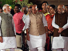 Rajnath Singh, ML Khattar Part Of BJP Team To Help Pick 3 Chief Ministers