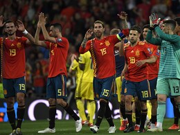 UEFA 2020 Qualifiers: Sergio Ramos, Alvaro Morata On The Spot As Spain Cruise Past Sweden UEFA 2020 Qualifiers: Sergio Ramos, Alvaro Morata On The Spot As Spain Cruise Past Sweden