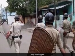 BJP Team To Visit Bengal's Bhatpara Amid Anger Over Political Clashes BJP Team To Visit Bengal's Bhatpara Amid Anger Over Political Clashes