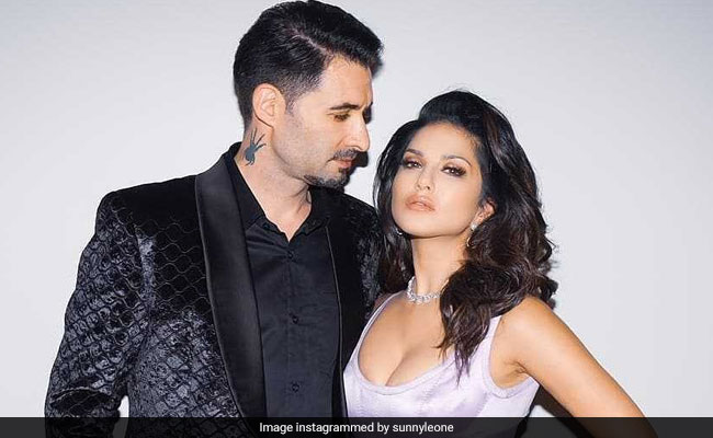 Sunny Leone's Post For 'Best Husband Ever' Daniel Weber Will Melt Your Heart