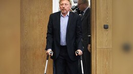 "Nights Were Atrocious": Emotional Boris Becker Recounts Prison Experience