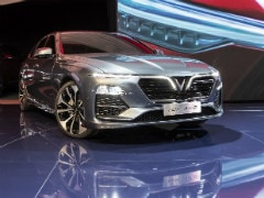 VinFast Starts Production Of Two Cars Designed By Pininfarina At Its New Plant