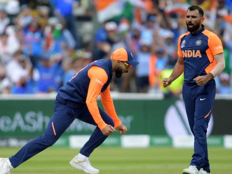 India vs England: Mohammed Shami Claims His First Five-Wicket Haul In ODIs
