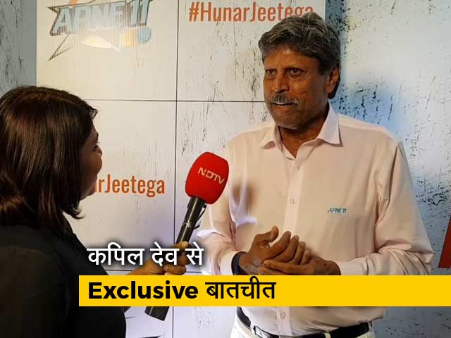 दूसरे ओपनर की पसंद सेलेक्टरों पर छोड़ दें : कपिल देव