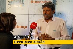 दूसरे ओपनर की पसंद सेलेक्टरों पर छोड़ दें : कपिल देव दूसरे ओपनर की पसंद सेलेक्टरों पर छोड़ दें : कपिल देव