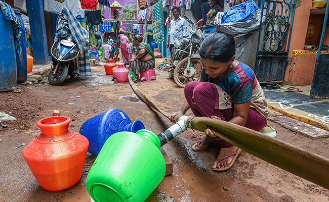Chennai, Bangalore Will Run Out Of Water Like Cape Town: Minister's Warning