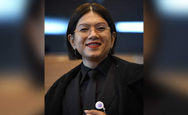 "Not Here For Decoration": Thai Transgender Parliamentarians Make History
