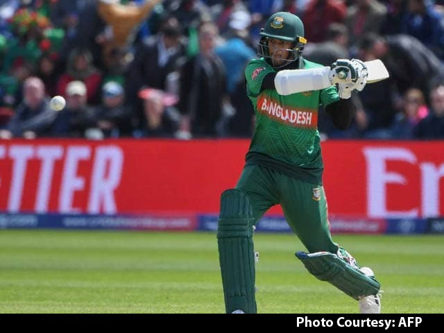 Shakib-Al Hasan Among Top Run-Scorers In World Cup 2019