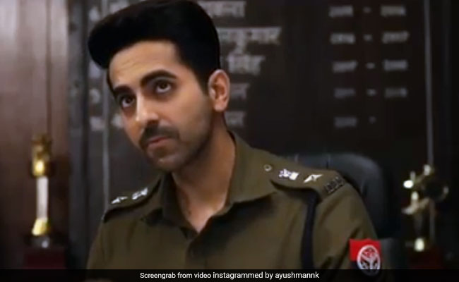 Ayushmann Khurrana On Playing An Intense Cop In <i>Article 15</I>: 'It's Other Side Of Me'