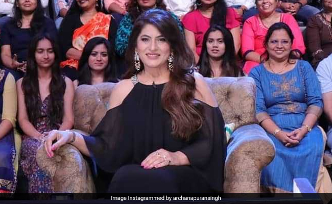 When Archana Puran Singh Was Nervous To Work With Anupam Kher In <i>Ladaai</i>