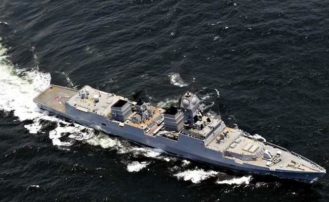 Navy Officers Board Indian Crude Oil Carriers Amid Persian Gulf Tension