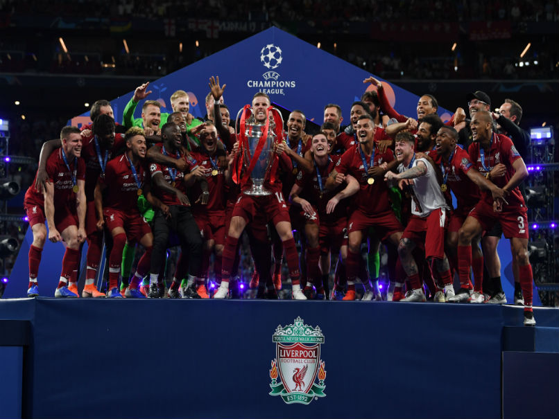 UEFA Champions League 2019: टाटेनहम को हराकर लीवरपूल ने छठी बार जीता खिताब 