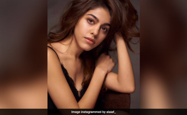 Alaia Furniturewalla Is 'Understandably Nervous' About Her Bollywood Debut