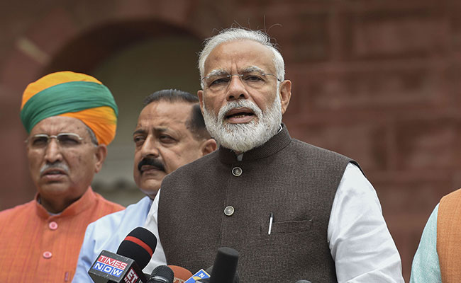 PM To Participate In SAARC Video Conference On Coronavirus Today