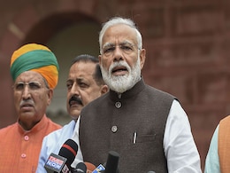 "Forget Numbers, Your Every Word Valuable": PM Reaches Out To Opposition "Forget Numbers, Your Every Word Valuable": PM Reaches Out To Opposition