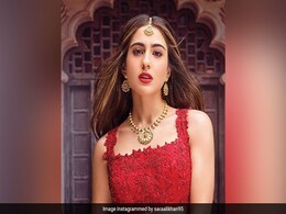 Sara Ali Khan B'day Special: सारा अली खान इस तरह मना रही हैं अपना 24वां जन्मदिन, देखें Video Sara Ali Khan B'day Special: सारा अली खान इस तरह मना रही हैं अपना 24वां जन्मदिन, देखें Video