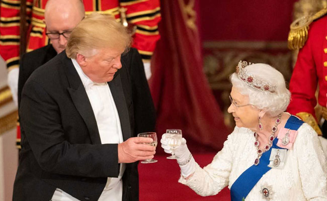 New Book Reveals What Queen Elizabeth Thought About Donald Trump