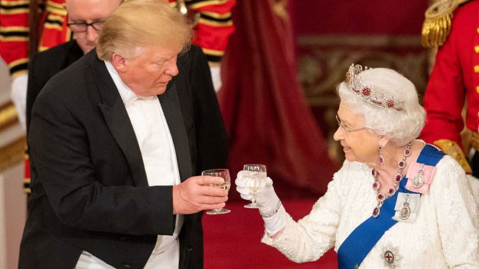 New Book Reveals What Queen Elizabeth II Thought About Donald Trump