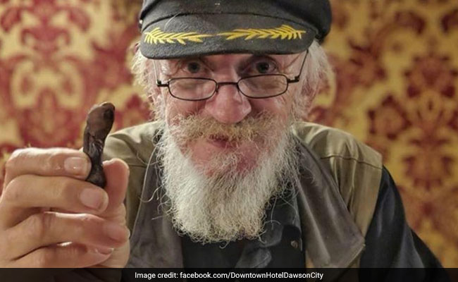 Arctic Marathoner Donates Amputated Toes For A Hotel's Infamous Cocktail