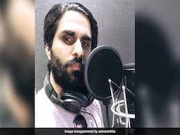 He's Sung For Salman Khan And Shah Rukh Khan. Aamir Khan Next? He's Sung For Salman Khan And Shah Rukh Khan. Aamir Khan Next?