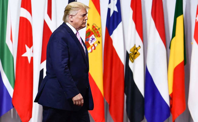 On Data Localisation, US President Donald Trump's Signal To India, China