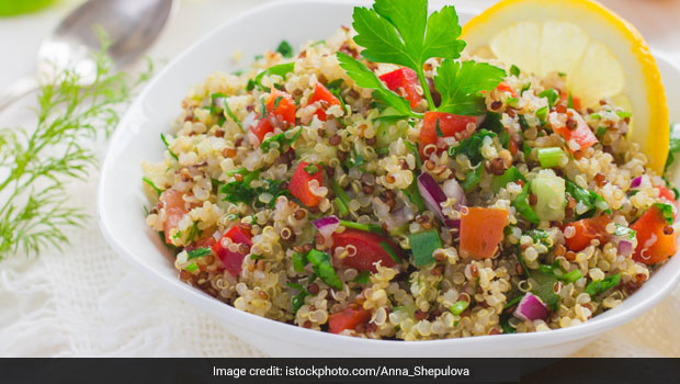 High-Protein Diet Recipe: Learn How To Make Quinoa Poha At Home For Weight Loss