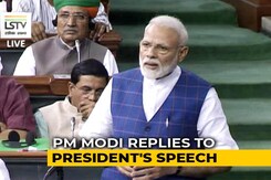 "Strong Mandate In This Election," Says PM Modi In Parliament "Strong Mandate In This Election," Says PM Modi In Parliament