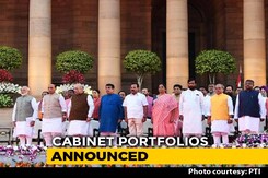 Modi Government 2.0: Amit Shah Home Minister, Nirmala Sitharaman Gets Finance Modi Government 2.0: Amit Shah Home Minister, Nirmala Sitharaman Gets Finance