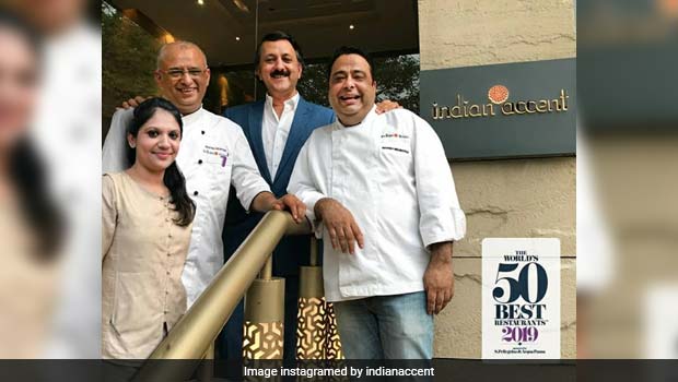 Indian Accent, Delhi Makes It To 60th Spot On 'The World's 50 Best Restaurants' 2019 List