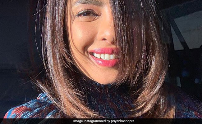 Priyanka Chopra's 'Home Sweet Home' Post Is Making The Internet Very Curious. Here's Why