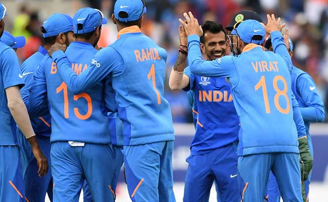 World Cup 2019, IND vs AUS: India Beat Australia By 36 Runs World Cup 2019, IND vs AUS: India Beat Australia By 36 Runs