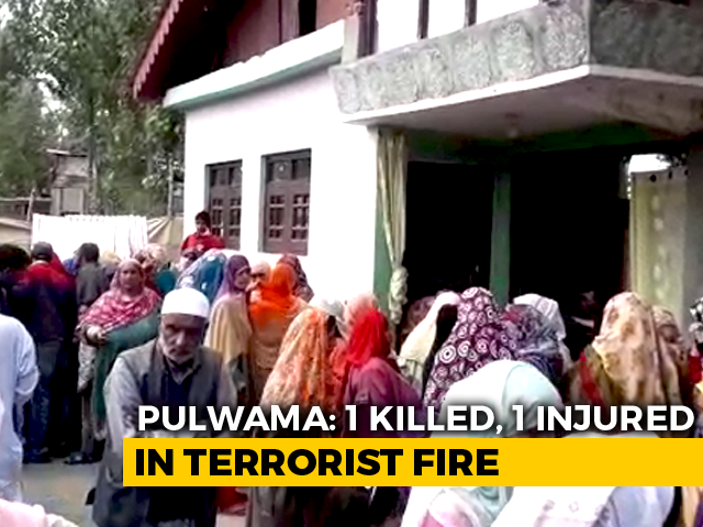 Woman Killed As Terrorists Barge Into Home, Open Fire In J&K's Pulwama