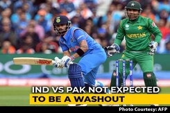 UK Met Office Predicts Truncated India vs Pakistan World Clash UK Met Office Predicts Truncated India vs Pakistan World Clash