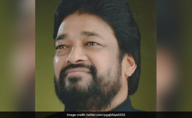 NCP Lawmaker Dresses Up As Hemant Karkare, Hits Out Over "Curse" Remark