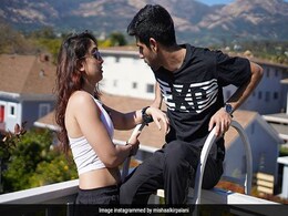 आमिर खान की बेटी Ira Khan से फैन ने पूछा 'किसे कर रही हैं डेट' तो मिला चौंकाने वाला जवाब आमिर खान की बेटी Ira Khan से फैन ने पूछा 'किसे कर रही हैं डेट' तो मिला चौंकाने वाला जवाब