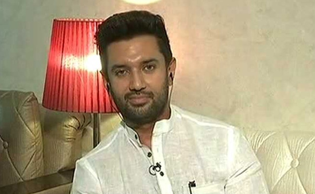 "No Review So Long As Social Inequality Exists": Chirag Paswan On Quota