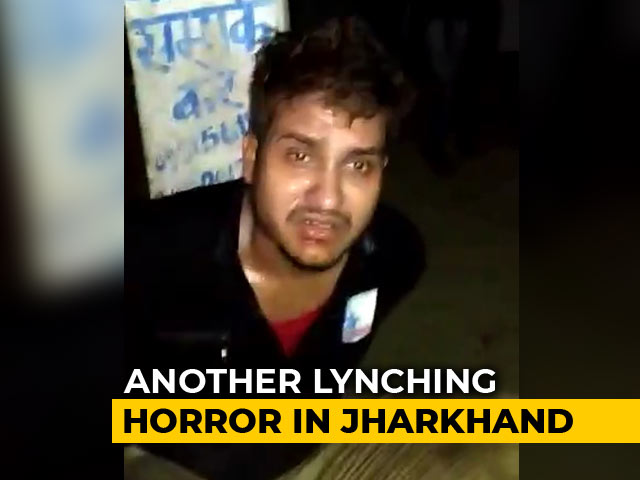 "Cut-Paste" Allegations: Jharkhand Minister After Man Dies In Mob Attack