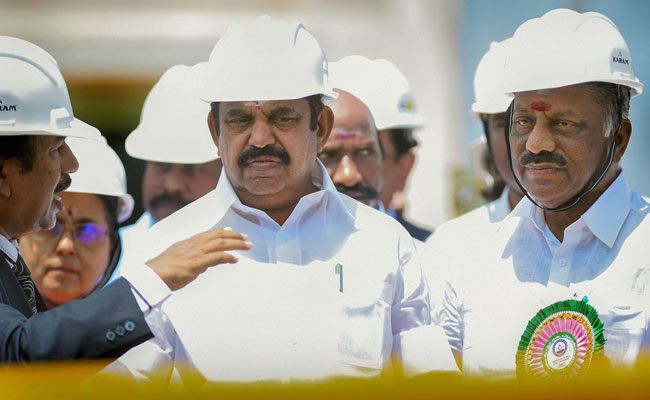 Amid Chennai Water Crisis, Work Begins On Desalination Plant 6 Years Late