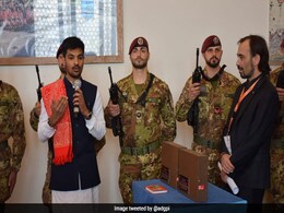 Mortal Remains Of Two World War II Soldiers From Haryana Brought Home Mortal Remains Of Two World War II Soldiers From Haryana Brought Home