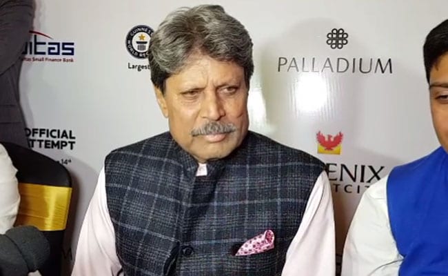 East Bengal To Confer Kapil Dev With Bharat Gaurav Award East Bengal To Confer Kapil Dev With Bharat Gaurav Award