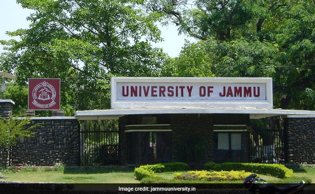 Jammu University Professor Accused Of Sexual Harassment Dies By Suicide