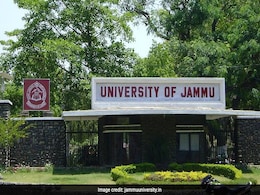 Jammu University Professor Accused Of Sexual Harassment Dies By Suicide Jammu University Professor Accused Of Sexual Harassment Dies By Suicide