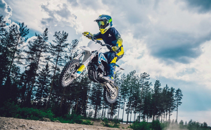 Husqvarna Unveils EE5 Electric Bike